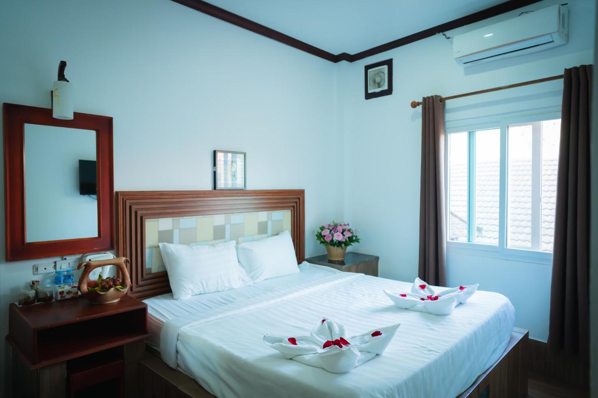 Vientiane Ruby Riverside Hotel Exteriör bild