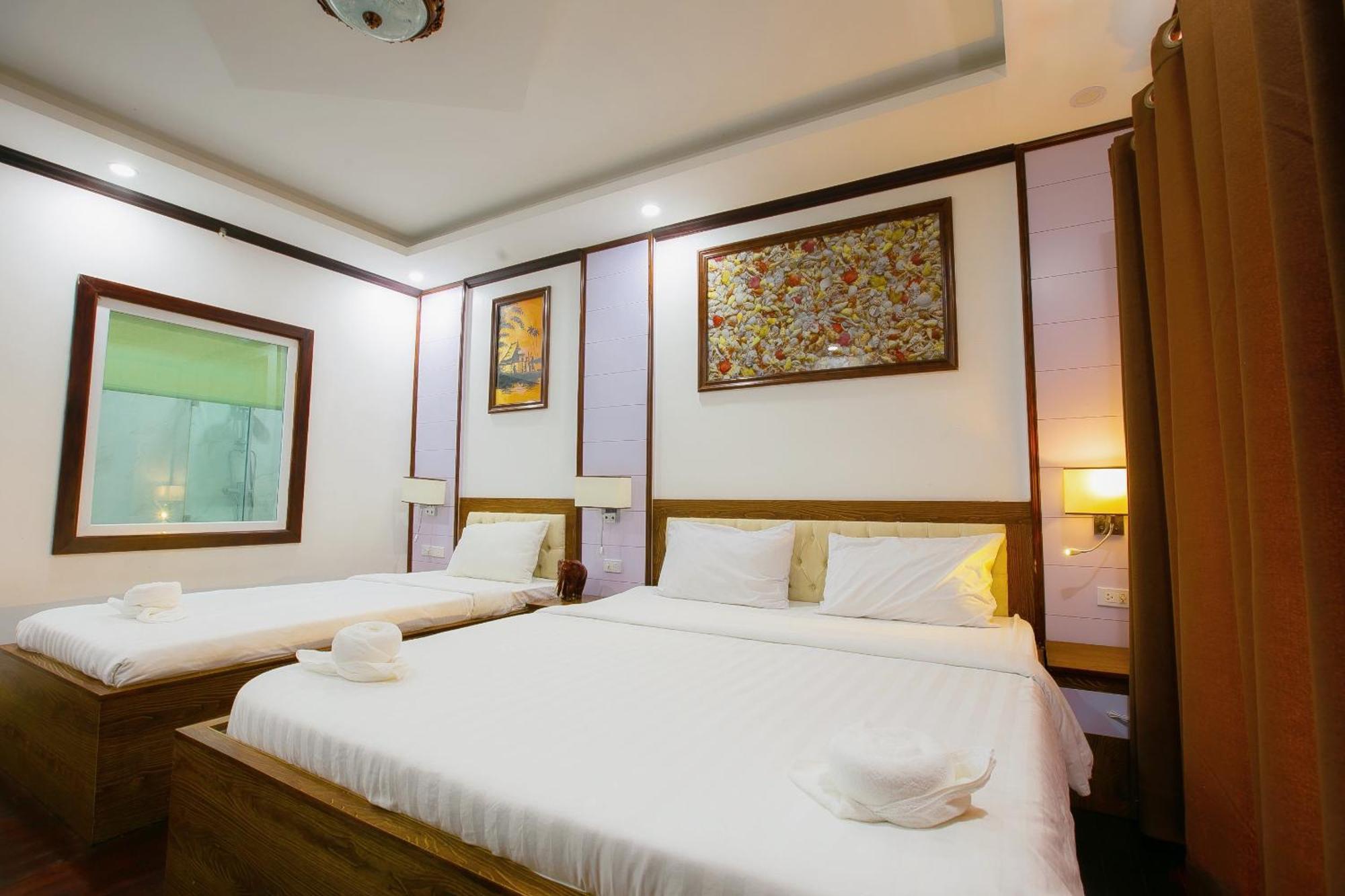 Vientiane Ruby Riverside Hotel Exteriör bild
