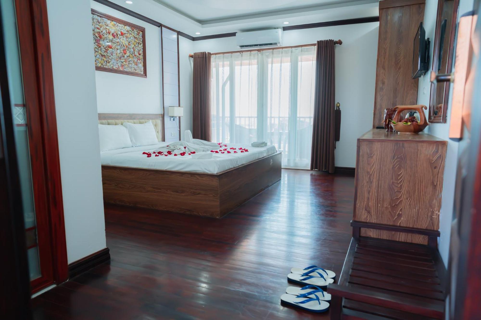 Vientiane Ruby Riverside Hotel Exteriör bild