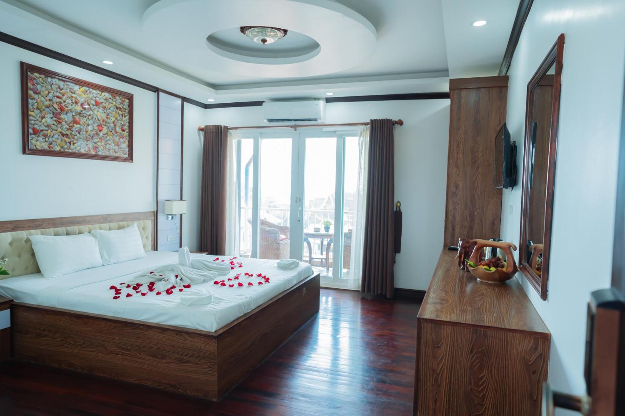 Vientiane Ruby Riverside Hotel Exteriör bild